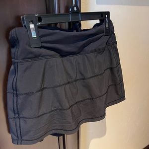 Lululemon Pace Rival Skirt